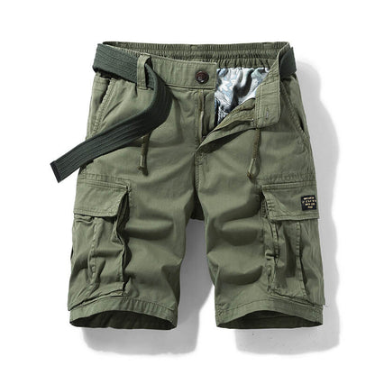Wolfgang® | Casual Multi-Pocket Shorts For Men