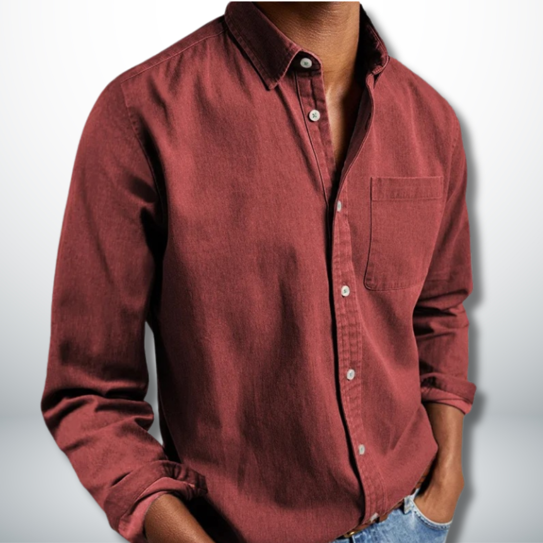 Leighton® | Premium Elegant Men'S Shirt