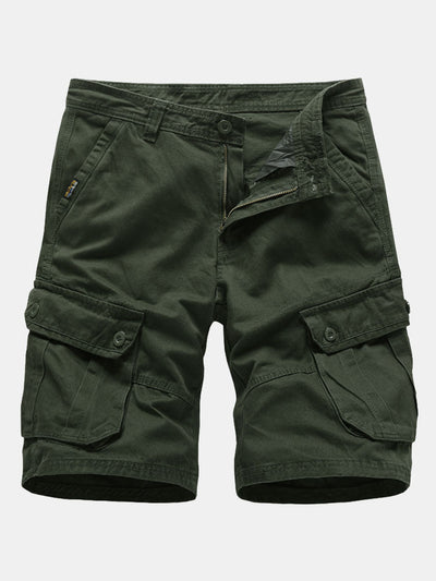 Liberio® | Man Cargo Shorts