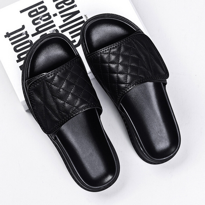 Aeolus® | Sullivan Leather Slides