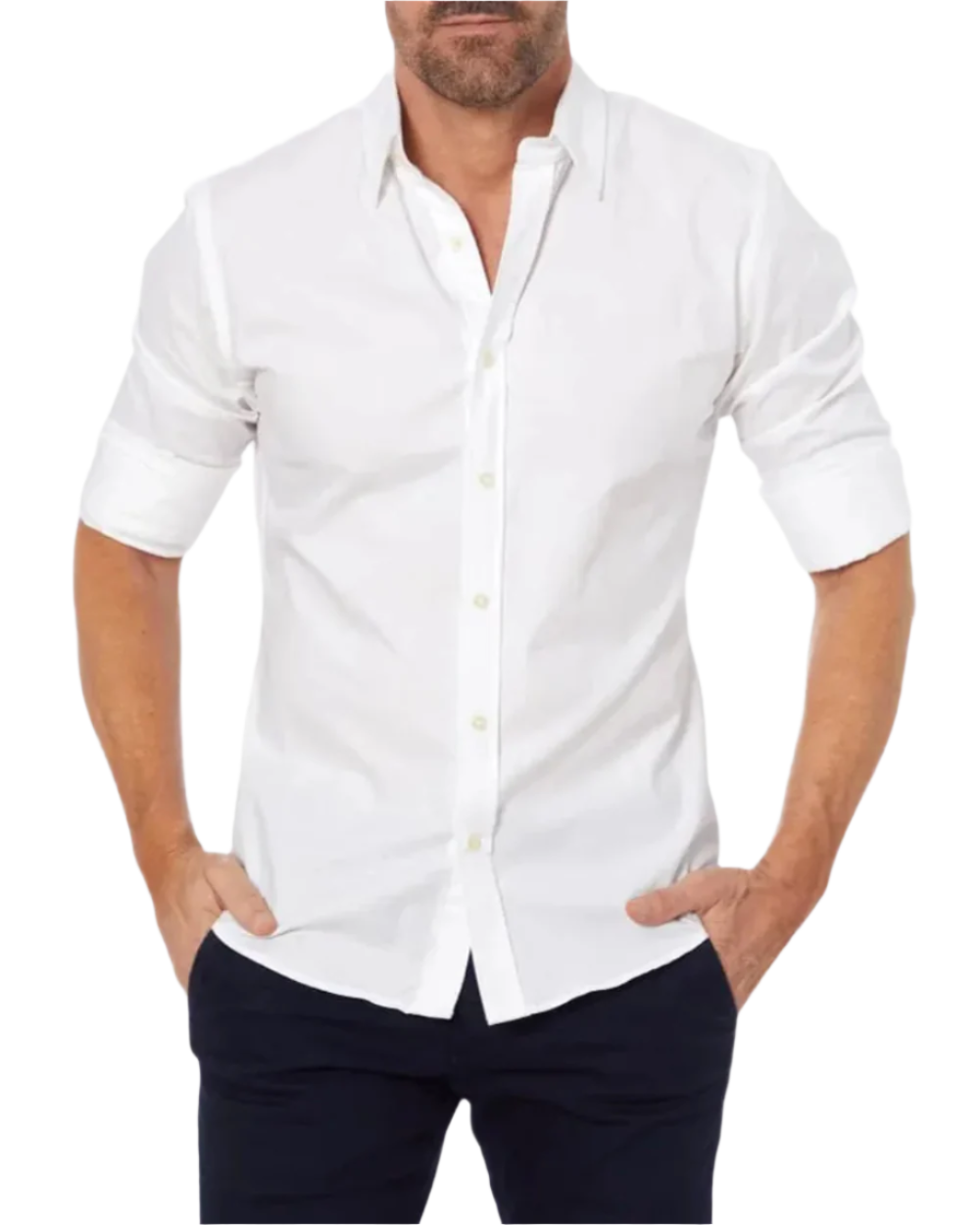 Jorge | Zip Shirt