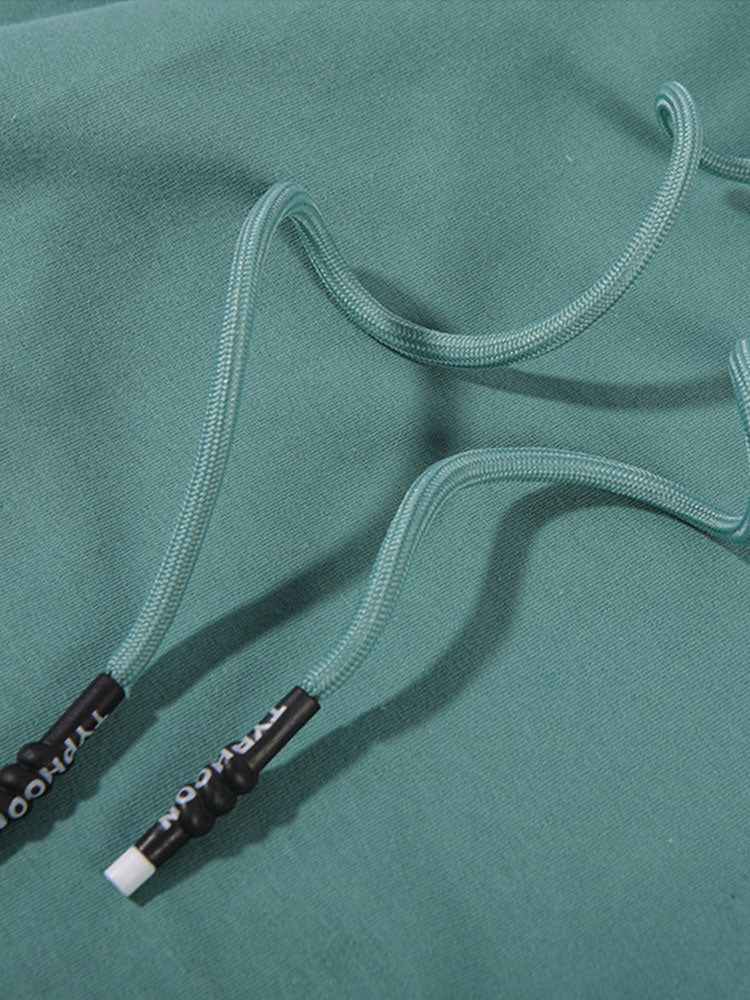 Weston | Basic Cotton Hoodie