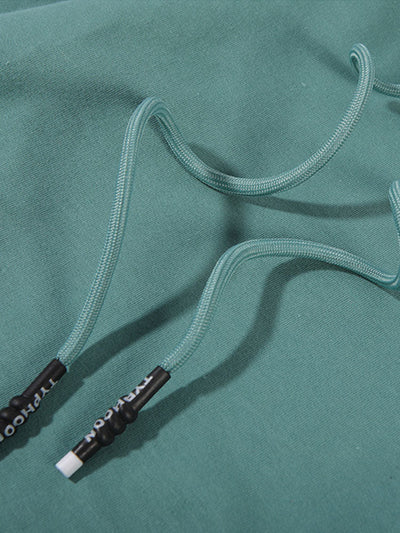 Weston | Basic Cotton Hoodie