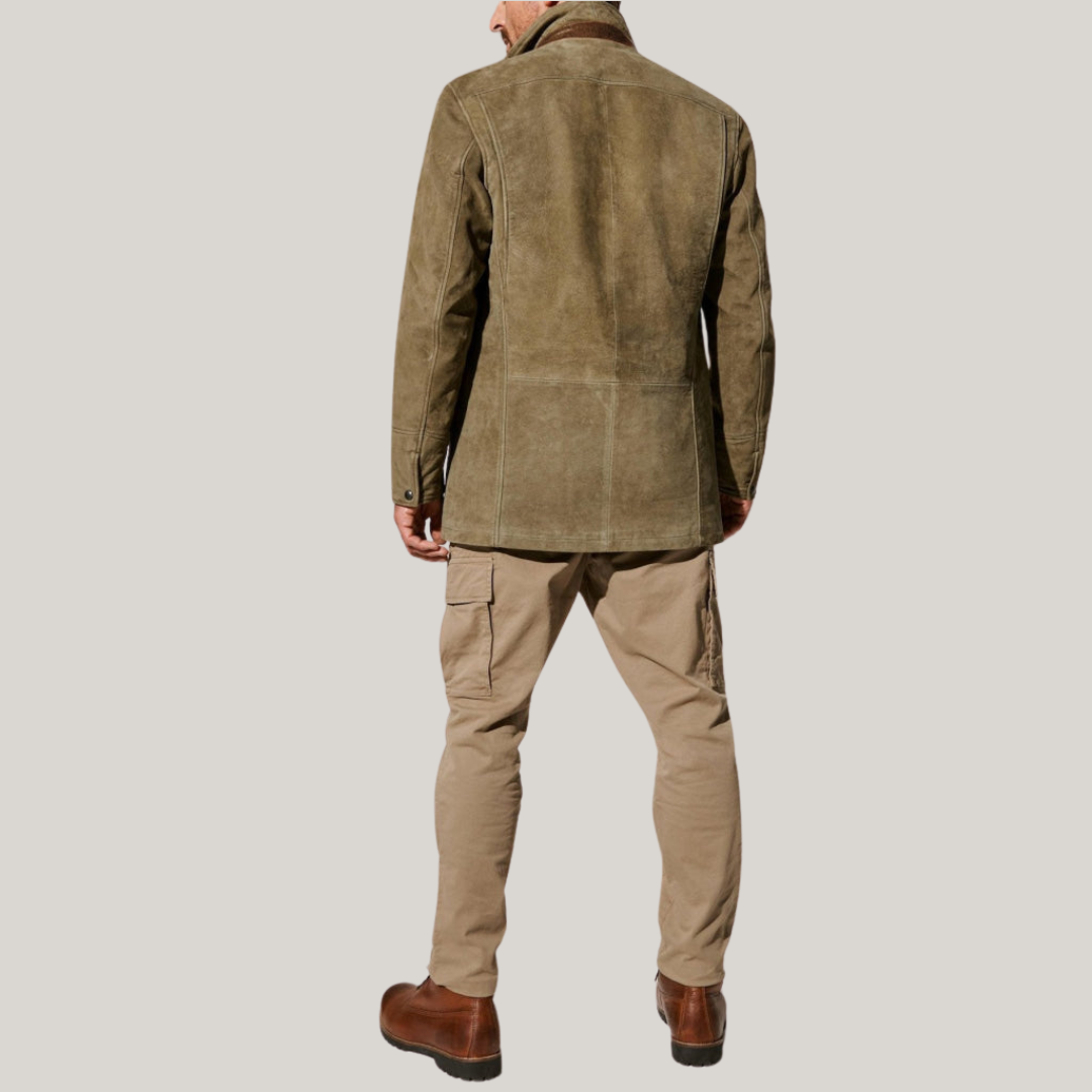 Algiers | ROGER™ l Vintage Jacket