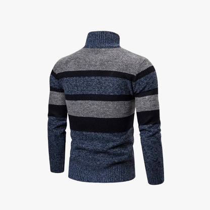 Leo® | Striped Zipper
