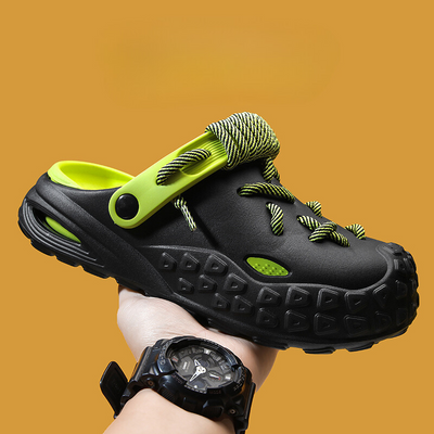 Grant® | Laced Clogs