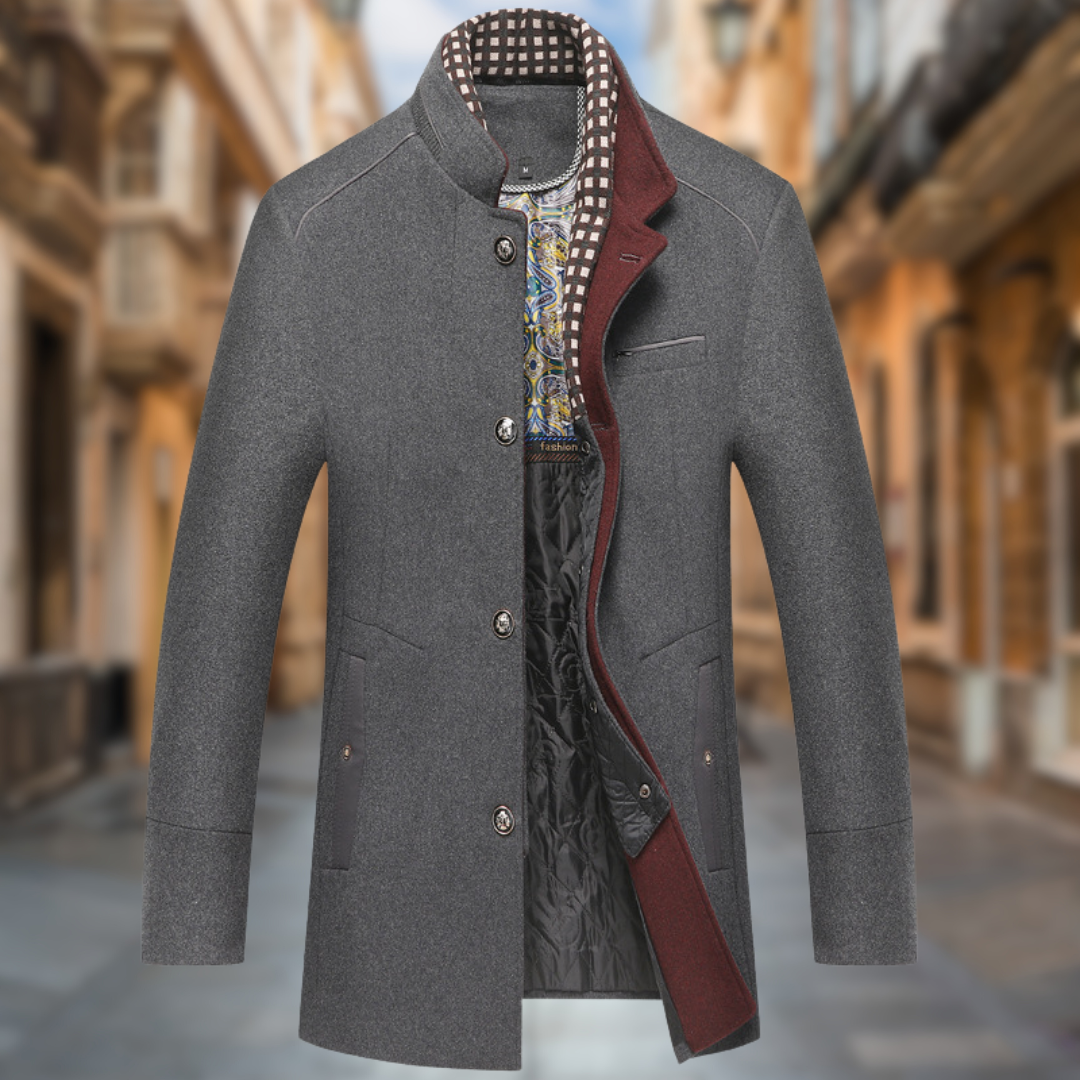 Constancio® | Elegant and comfortable winter coat