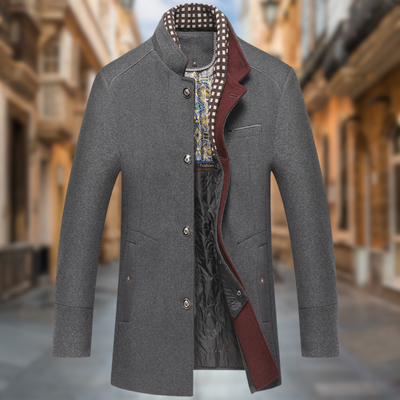 Constancio® | Elegant and comfortable winter coat