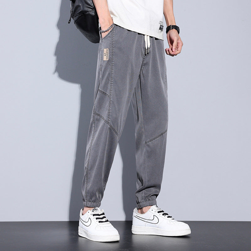 Caius® | Men'S Summer Thin Loose Casual Trousers