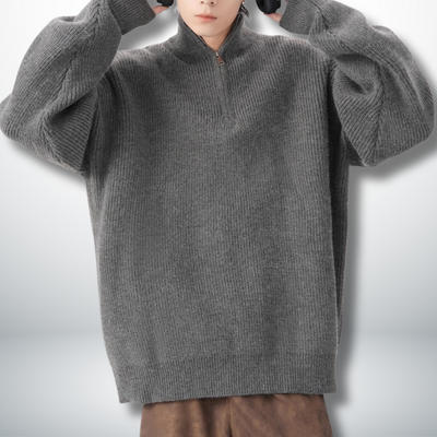 Arnaldo® | Comfortable and comfortable classic sweater