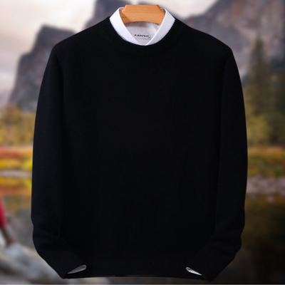 Diotrephes® | Soft and elegant pullover