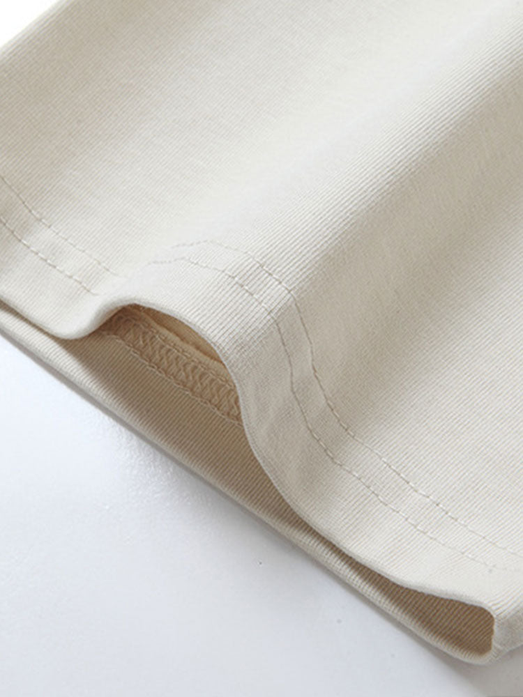 Dennis® | Basic Heavy Weight Drop Shoulder Oversize T-Shirt