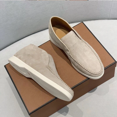 Otto® | Casual Suede Loafers
