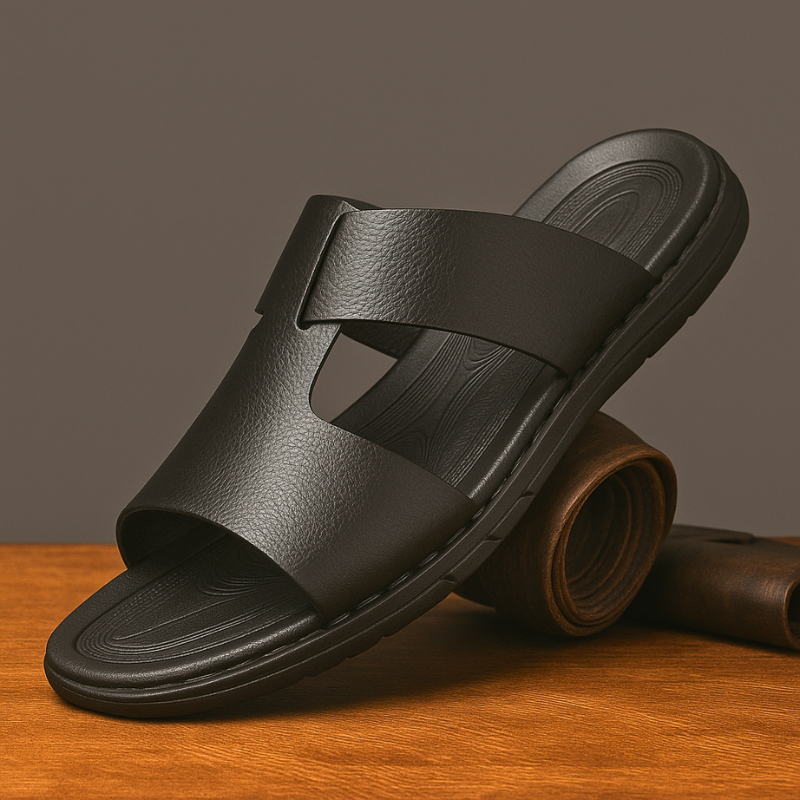 Uriah® | Genuine Leather Sandals