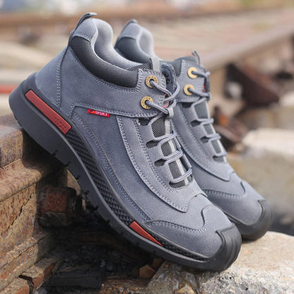 Eduardo® | Waterproof Safety Shoes