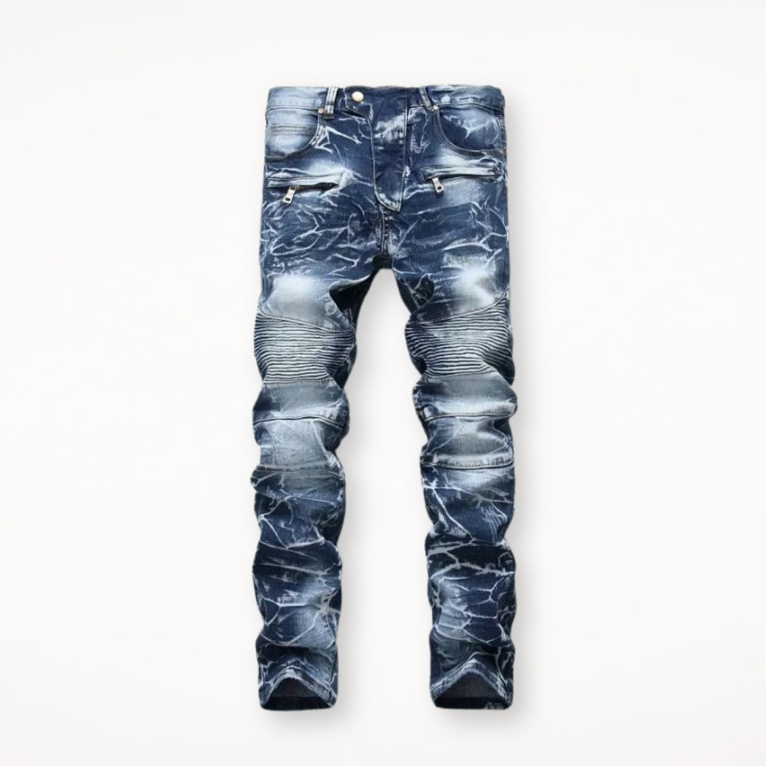 Alexander® | Nostalgic Motor Driver Jeans