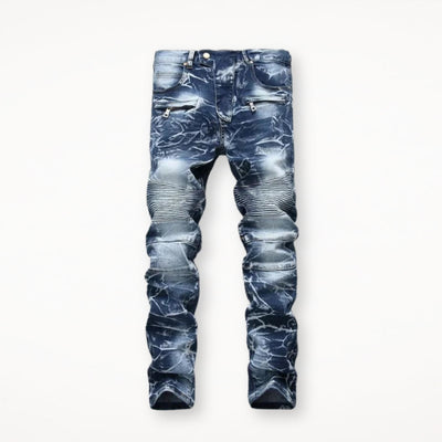 Alexander® | Nostalgic Motor Driver Jeans