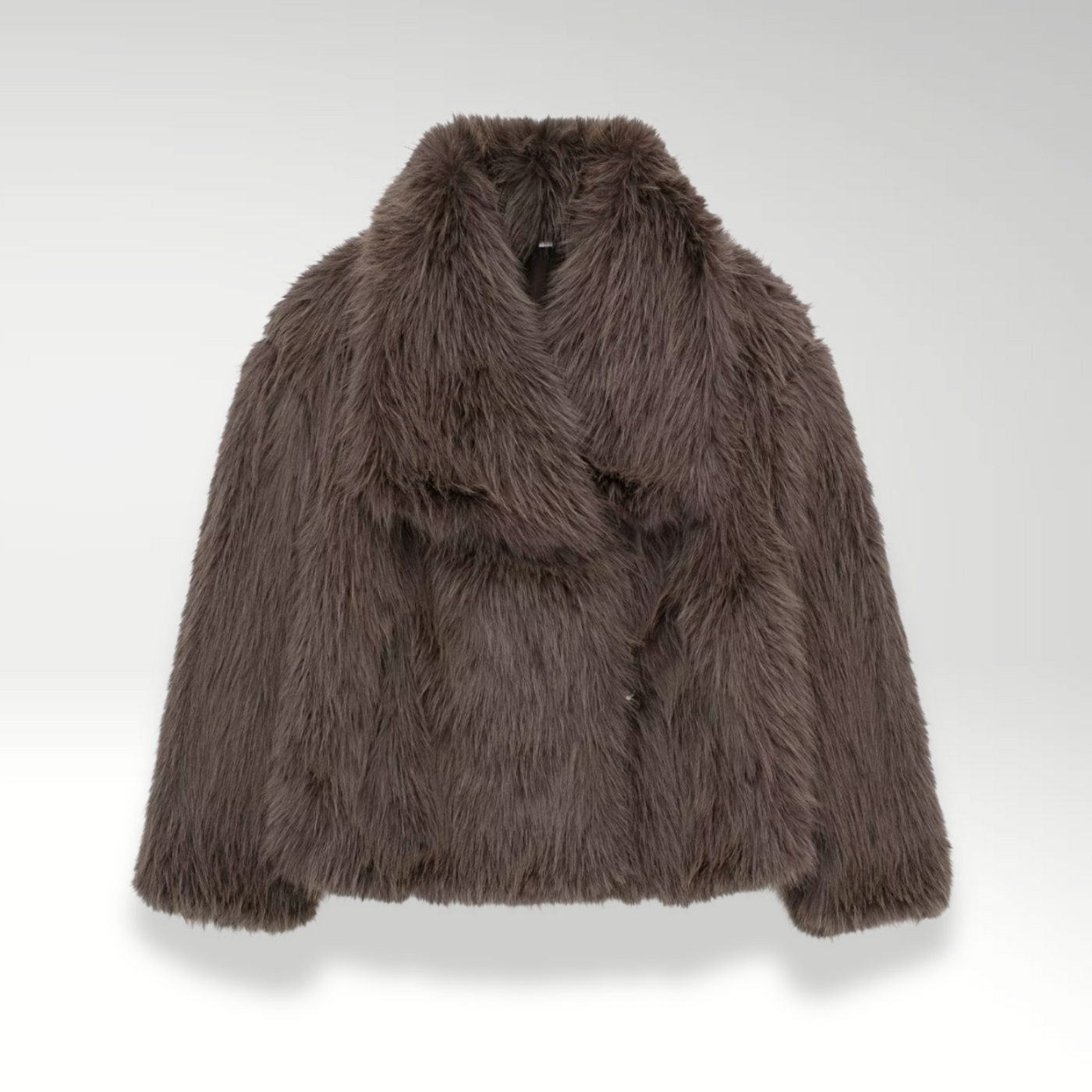 Anaximandro | Classic fur coat