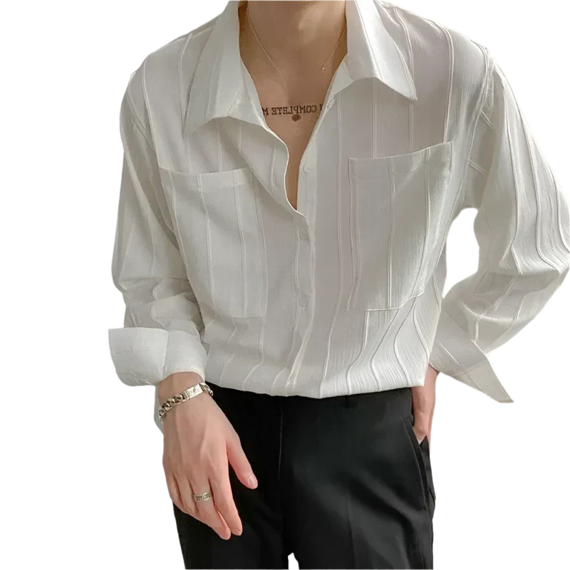 Milo | ST Tropez Ribbed Shirt