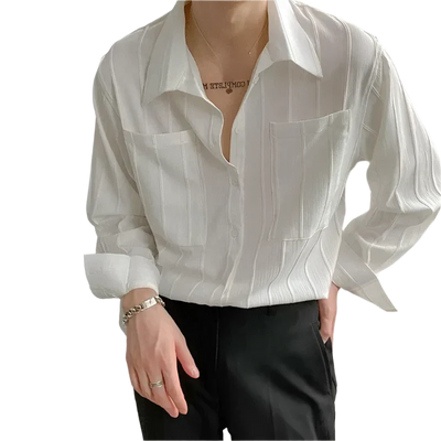 Milo | ST Tropez Ribbed Shirt