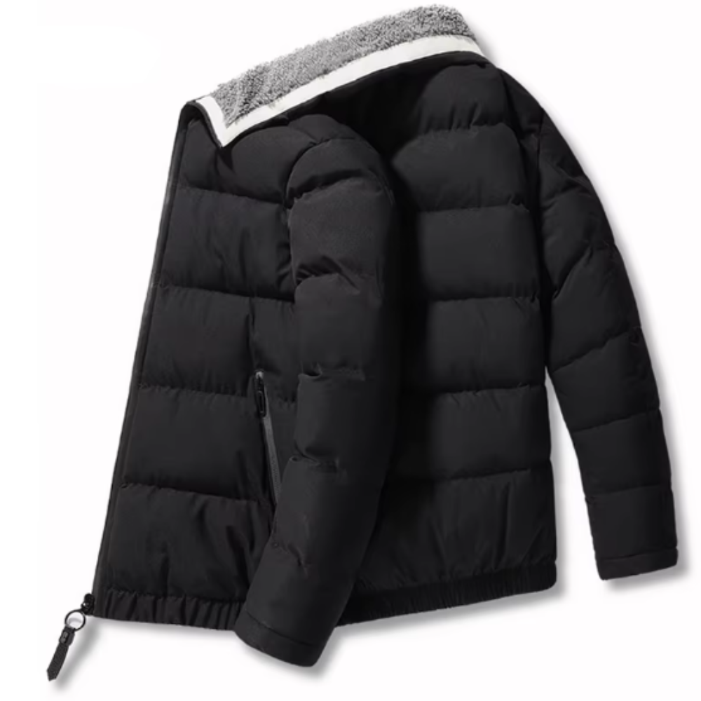 Perry | Premium quilted winter jacket
