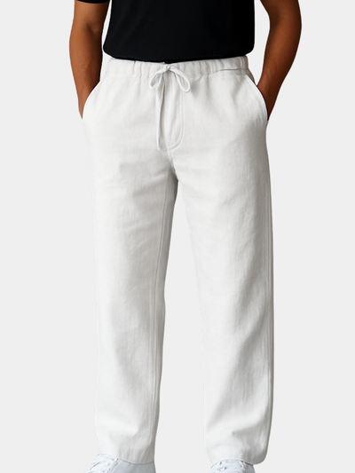 Trevor® | Linen Trousers