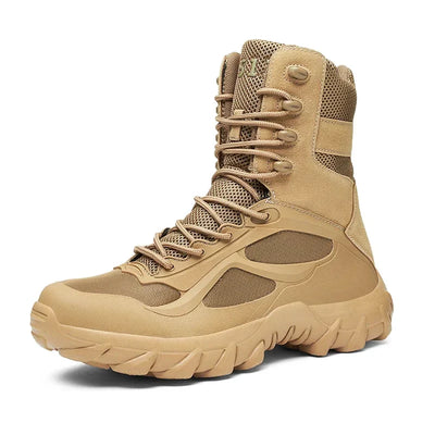 Hayes | Explorer Field Boots