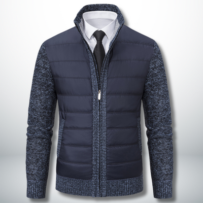 Aníbal® | Warm and versatile men's jacket