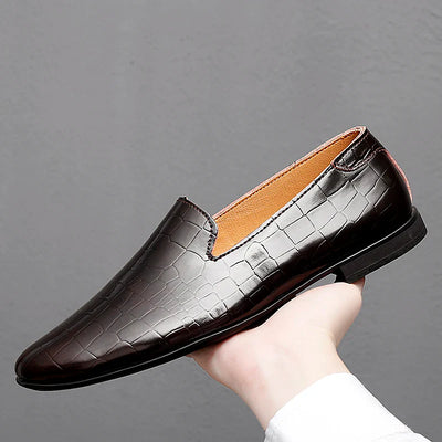 Quentin® | Geneva Genuine Leather Loafers