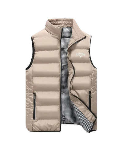 Leonardo® | Premium Quilted Waistcoat