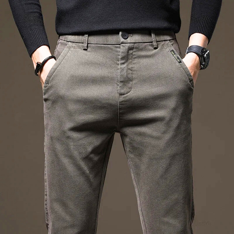 Edison® | Formal Slim Fit Pants
