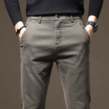 Edison® | Formal Slim Fit Pants