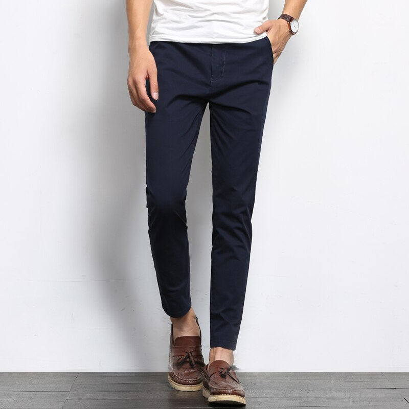Macabeo® | Beautiful Modern Chinos Pants