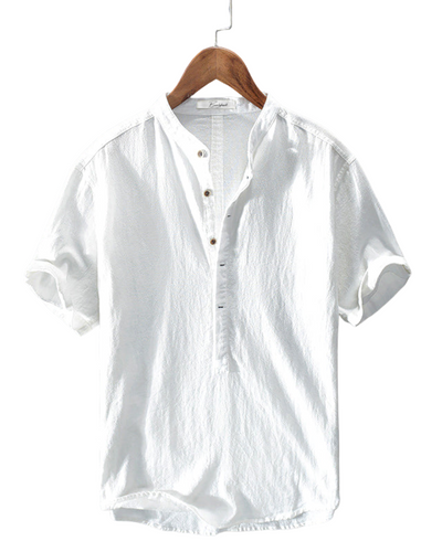 Logan® | Singapore Linen Shirt