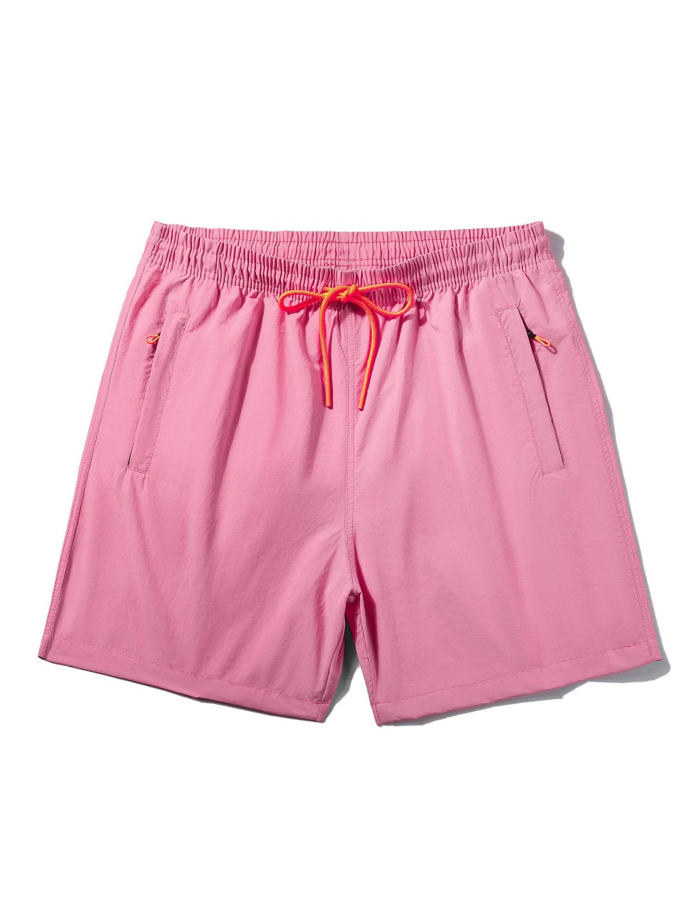 Orion® | Flamingo Print T-Shirt & Swim Shorts