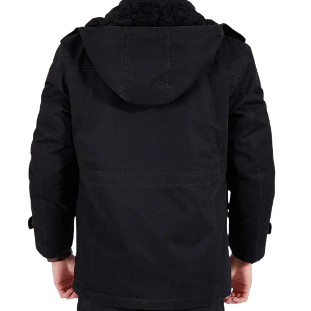 Tate | Elegant Padded Bomber Jacket