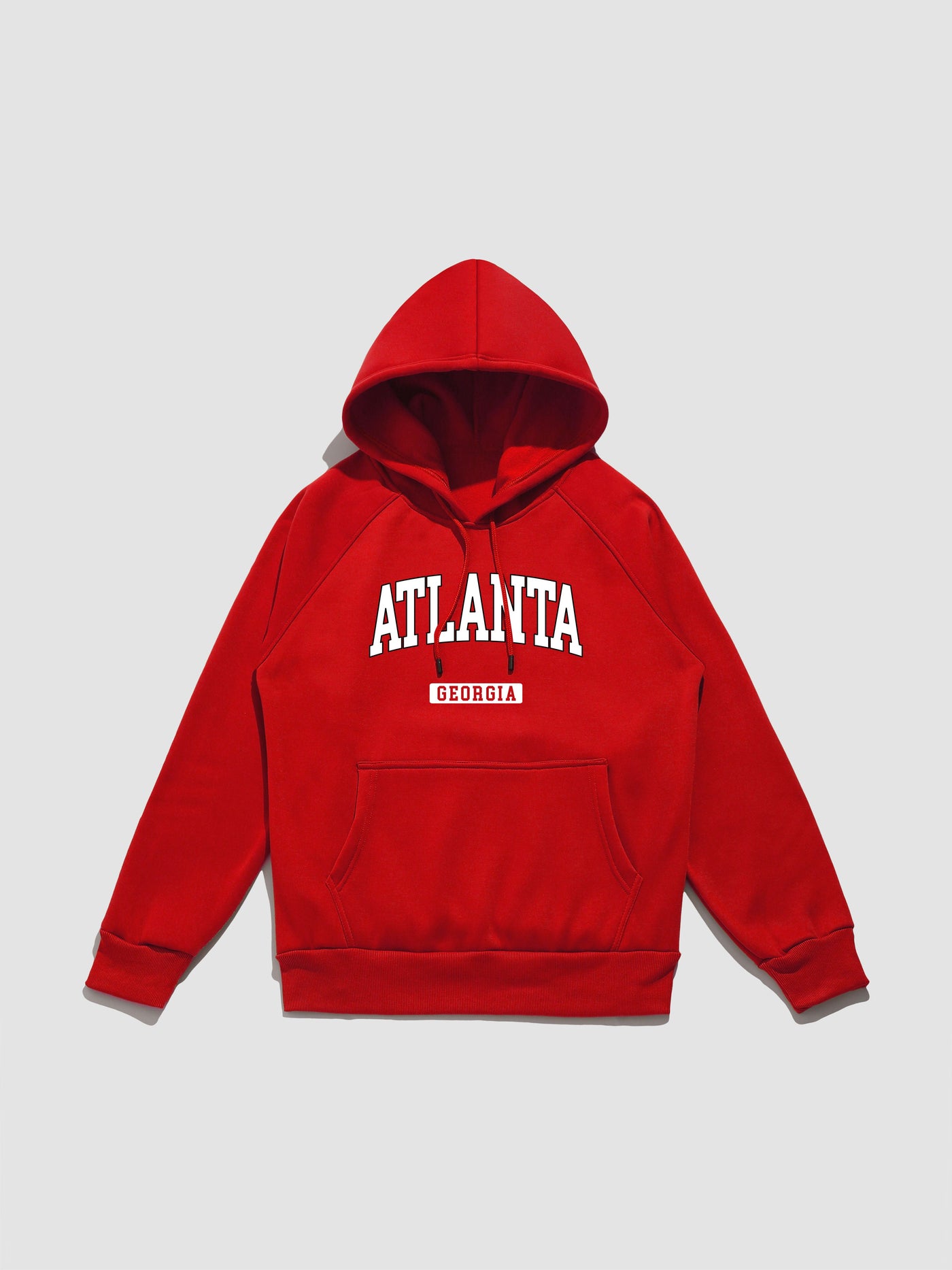 Kain | Atlanta Print Hoodie