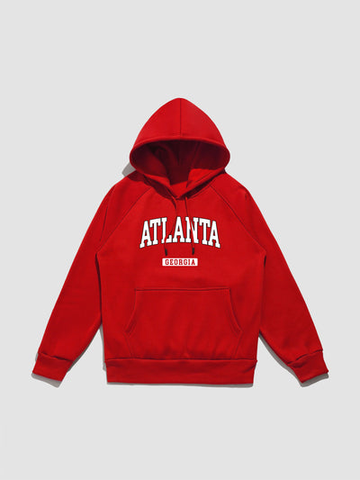 Kain | Atlanta Print Hoodie
