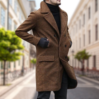 Dámaso® | Comfortable and elegant autumn coat