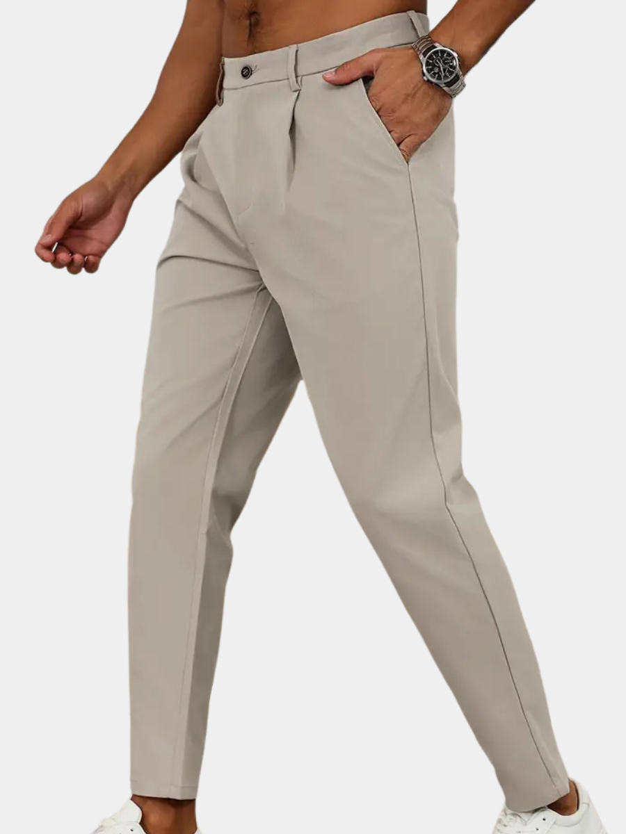 Roman® | Modern Slim Trousers