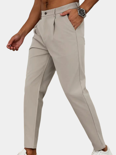Roman® | Modern Slim Trousers