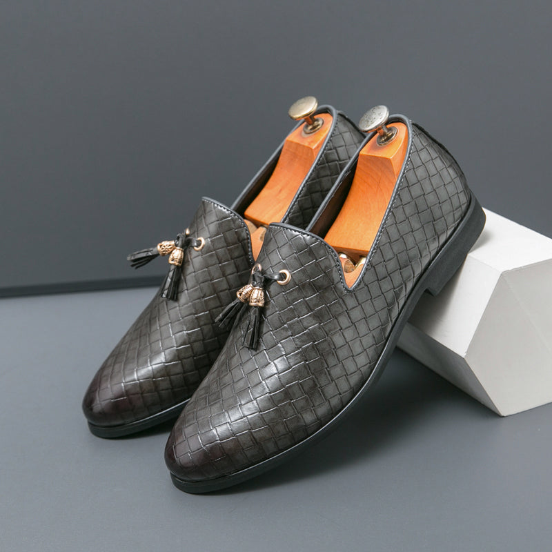 Benji® | Genuine Leather Loafers
