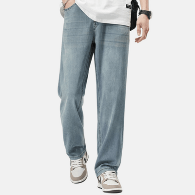 Pantaleón | Jack Klein Classic Straight Leg Jeans