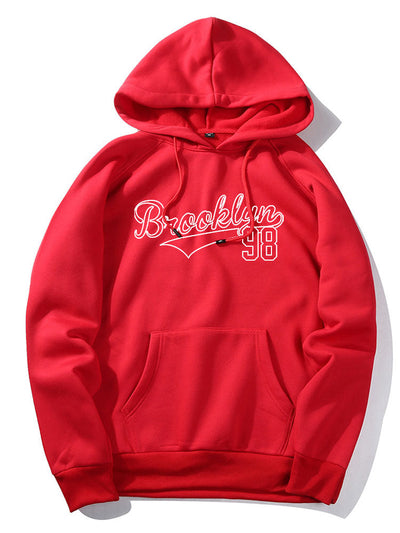 Vance | Brooklyn 98 Print Hoodie