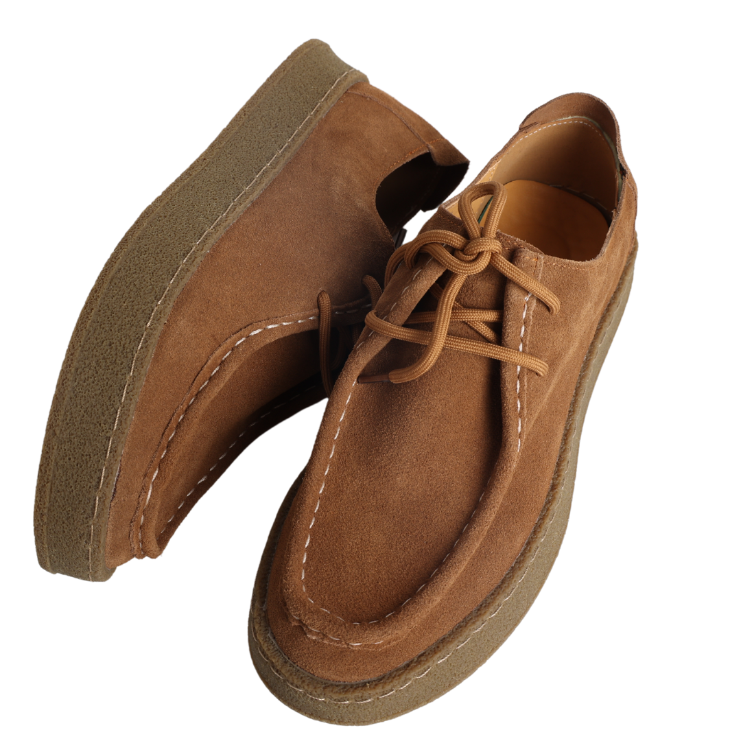 Lamar | Casual Suede City Shoes