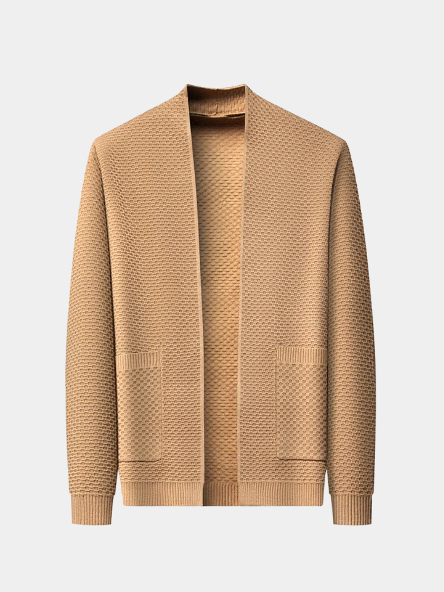 Roger | Soft luxury jacket for fall