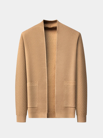 Roger | Soft luxury jacket for fall