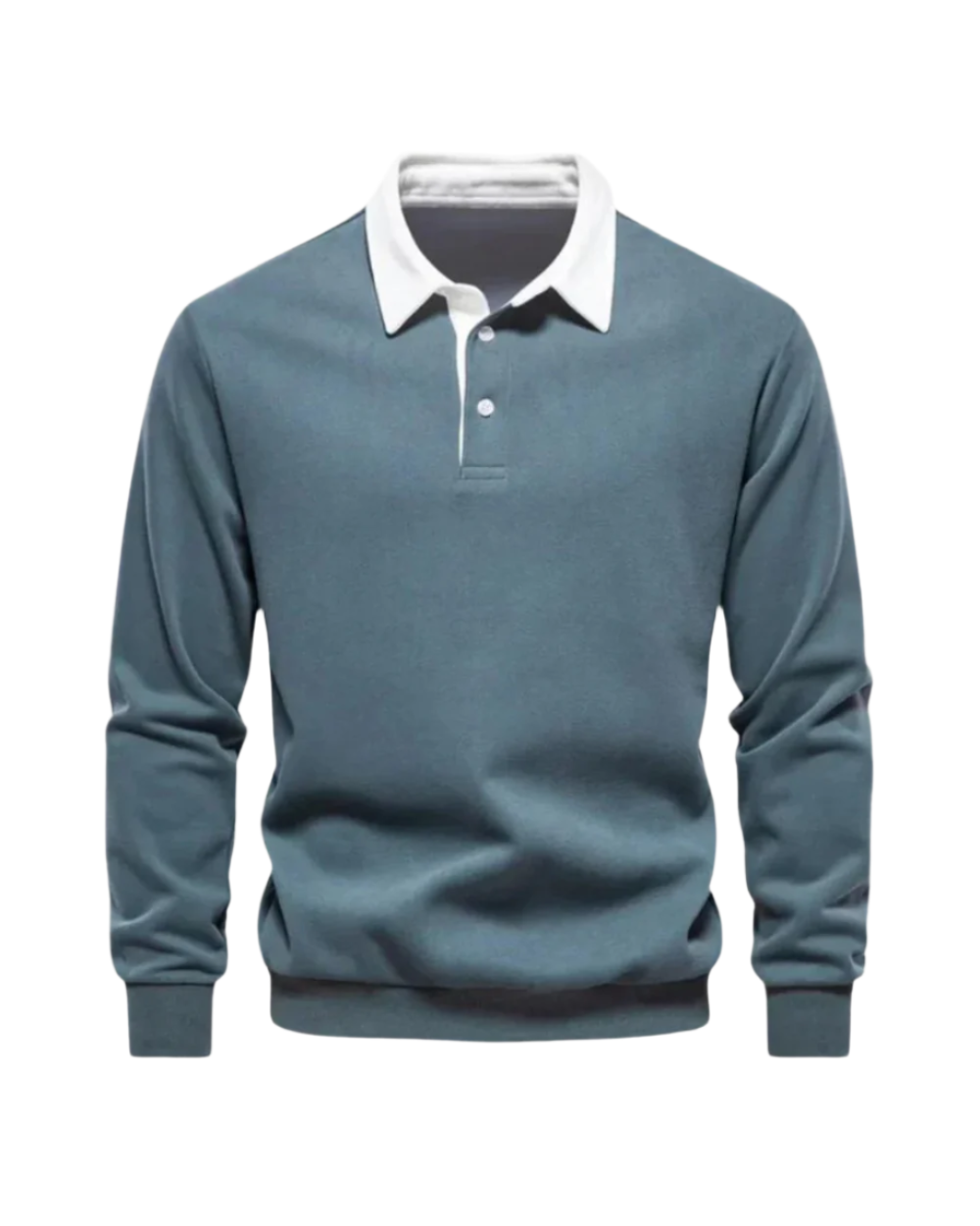 Alexander | Adrian Casual Polo Sweater