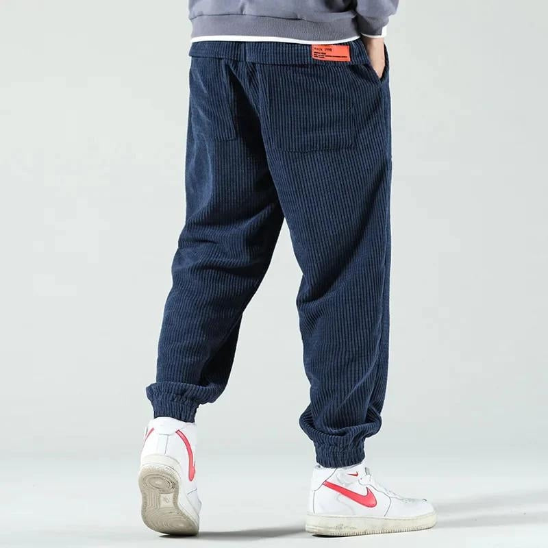 Kelley® | Corduroy Joggers