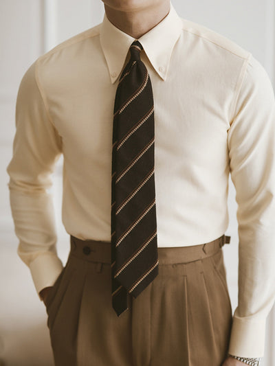 Bezanson® | MV Athletic Stretch Classic Cotton Shirt